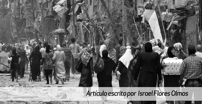 Crisis de los Refugiados