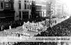 feminismo de la primera ola