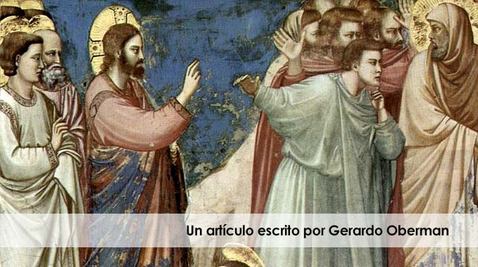 Jesús de Nazaret Giotto