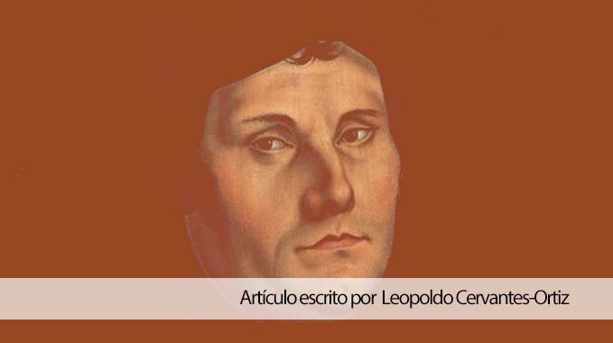 Martin Lutero