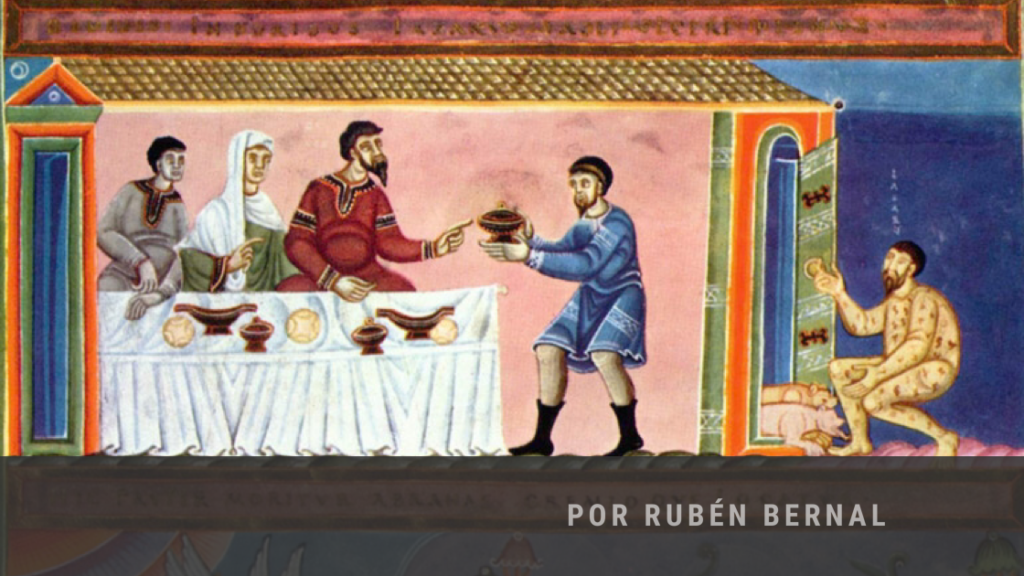 El rico y Lázaro
