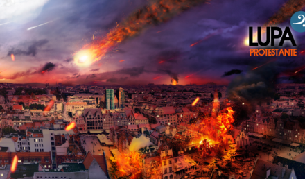 El Dios de la guerra