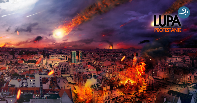 El Dios de la guerra